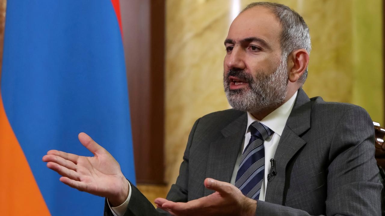 پاشینیان: ارمنستان باید 1915 را فراموش و به آینده نگاه کند