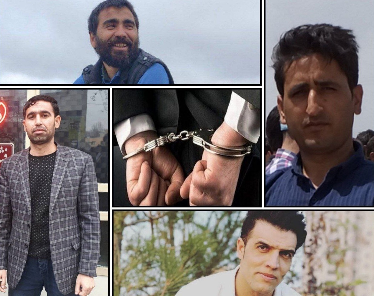 احضار فعالین آذربایجانی بازداشت شده در زندان اوین به دادگاه‌ انقلاب تهران‌