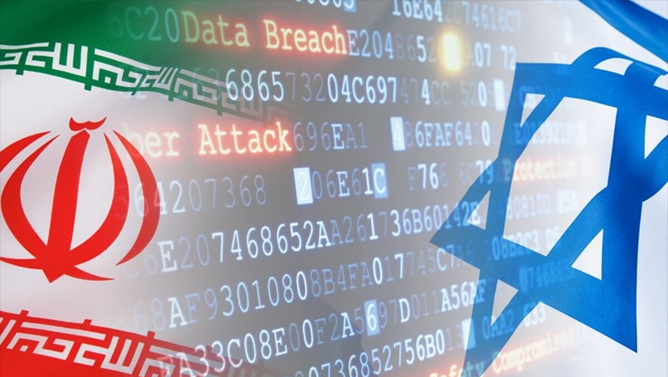 اسرائیل: موج حملات سایبری ایران شدت گرفته است