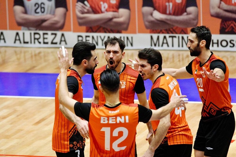 Şərqi Azərbaycanın "Sünqün Mis" voleybol komandası Premyer Liqaya yüksəldi