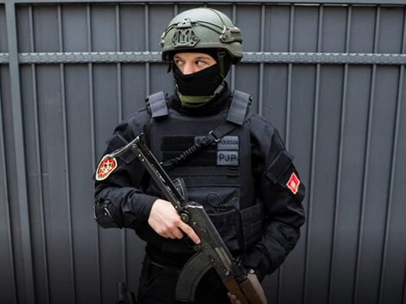 Monteneqro polisi axtarışda olan iranlını həbs etdi