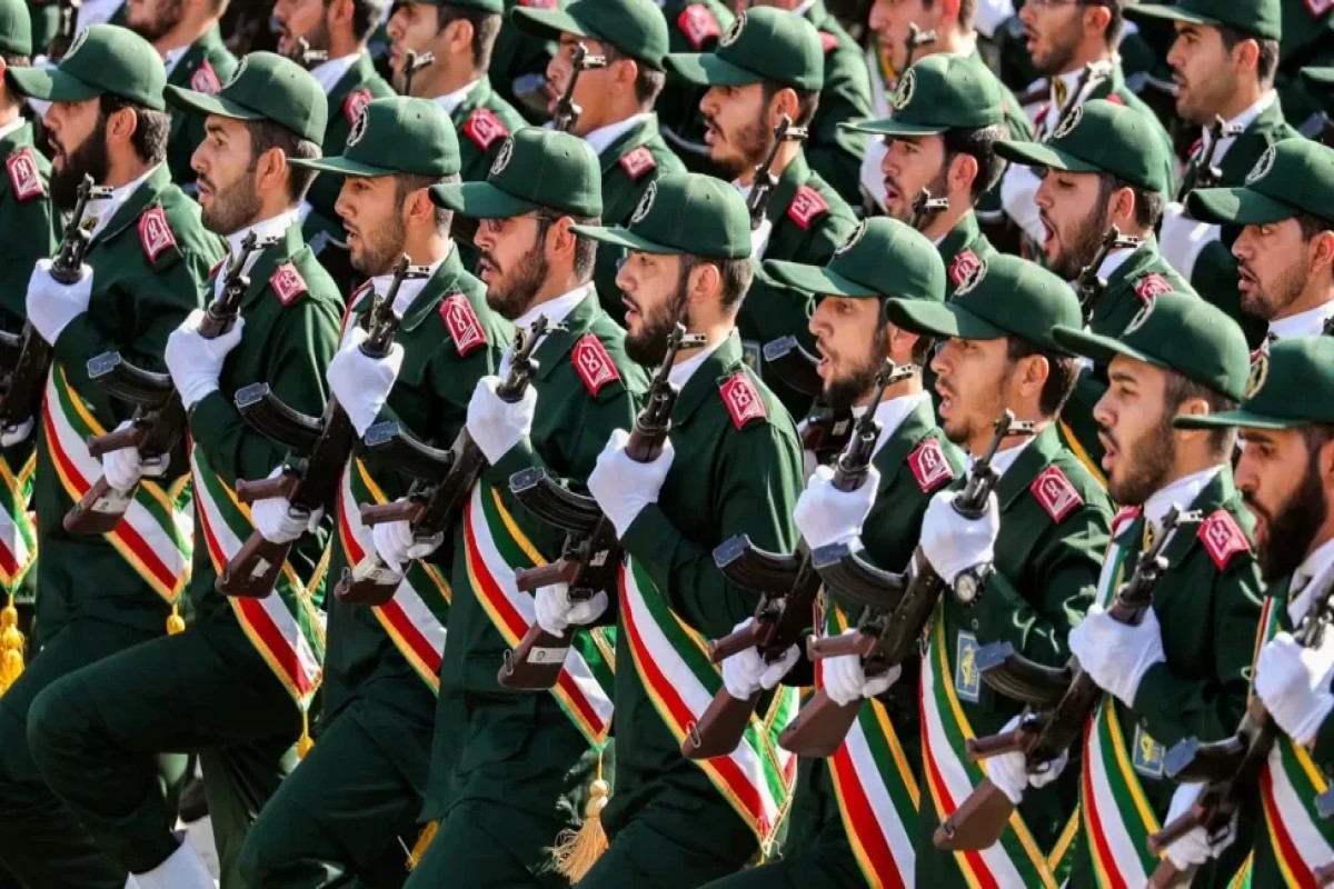 İran XİN Suriyada SEPAH-ın 2 üzvünün öldürülməsinə münasibət bildirib