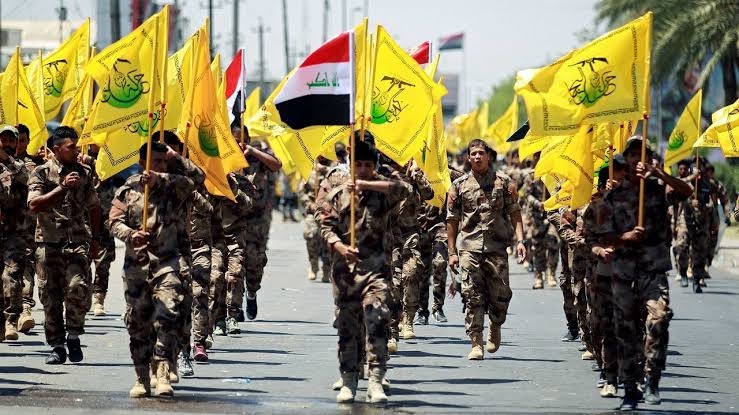 آمریکا یک گروه شیعه عراقی مورد حمایت ایران را در فهرست تروریستی قرار داد
