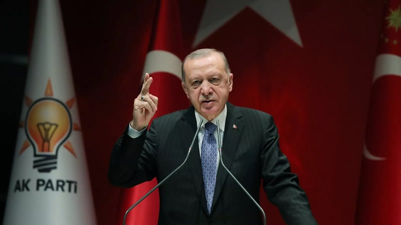 Ərdoğan İranı xilas edə bilər - Media