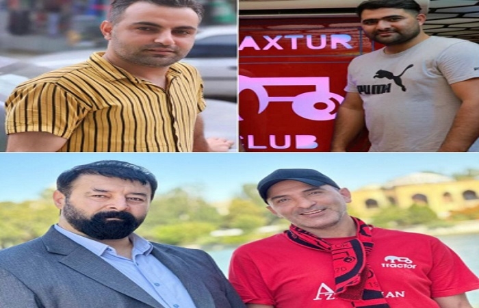 احراز هویت ابراهیم رضایی از بازداشت شدگان دیدار تیراختور آذربایجان و پرسپولیس تهران