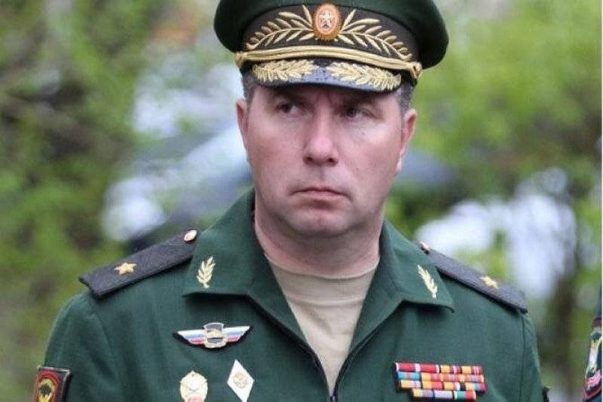 Rusiya ordusunun daha bir generalı Ukraynada həlak olub