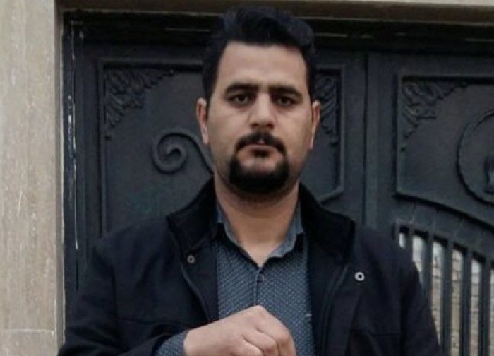 مرتضی نورمحمدی‌نادارلی به زندان مرکزی تبریز منتقل شد