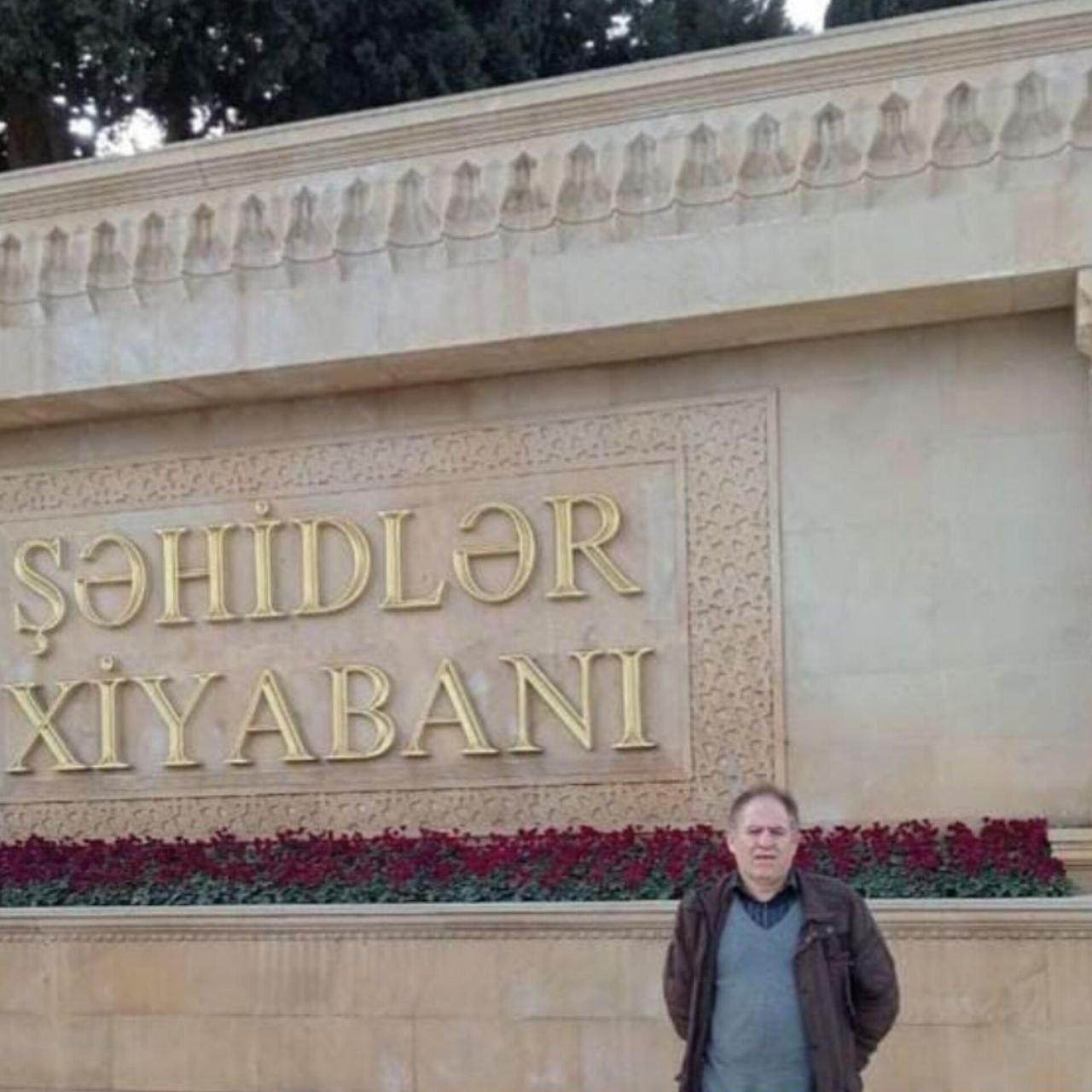 The South Azerbaijani activist was temporarily released