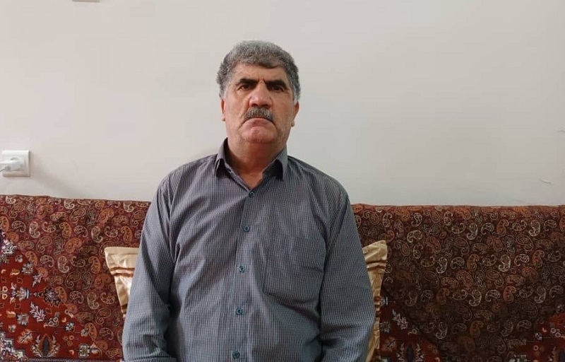 South Azerbaijani activist Jabrayil Pakruh was summoned to the court