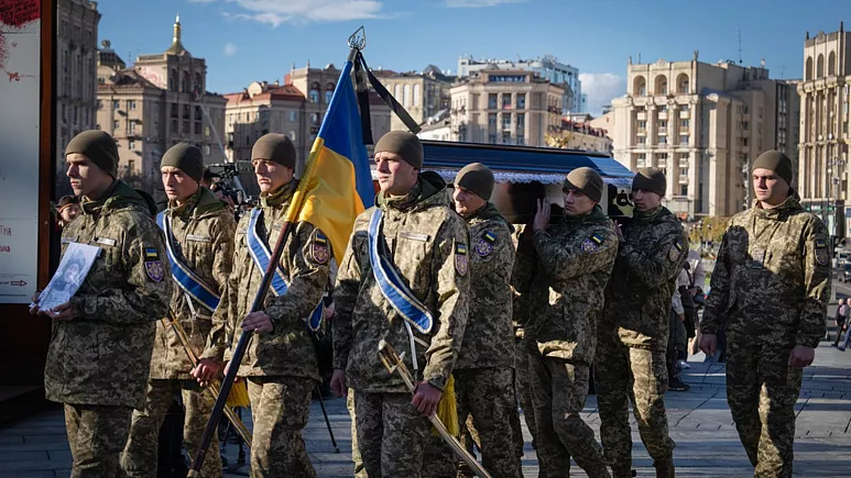 چالش جدید اوکراین؛ مردان دیگر انگیزه‌ای برای شرکت در جنگ ندارند