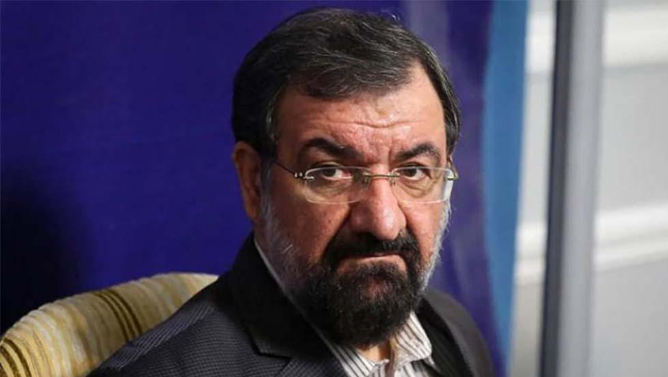محسن رضایی مشاور نظامی فرمانده کل قوا شد | واکنش کاربران