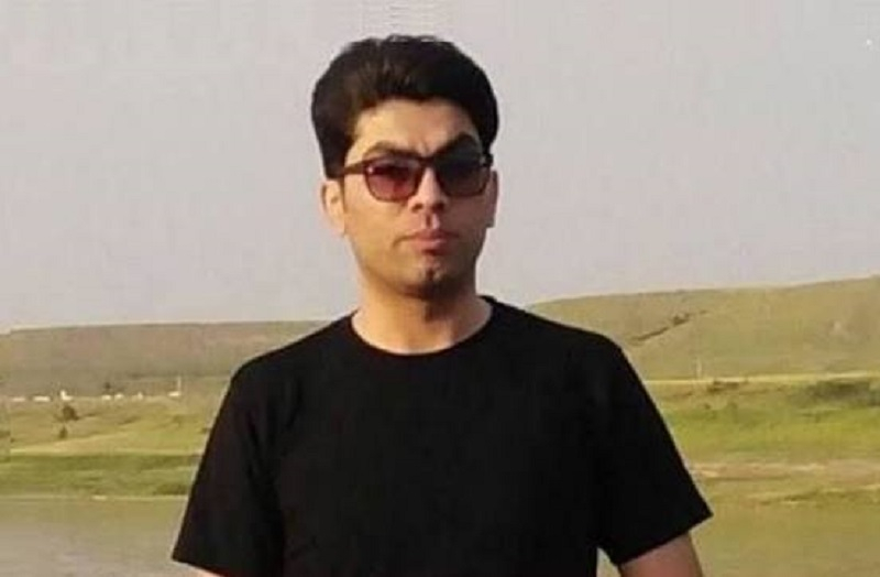 Təbrizli fəal Mehrdad Qadiri həbs edilib