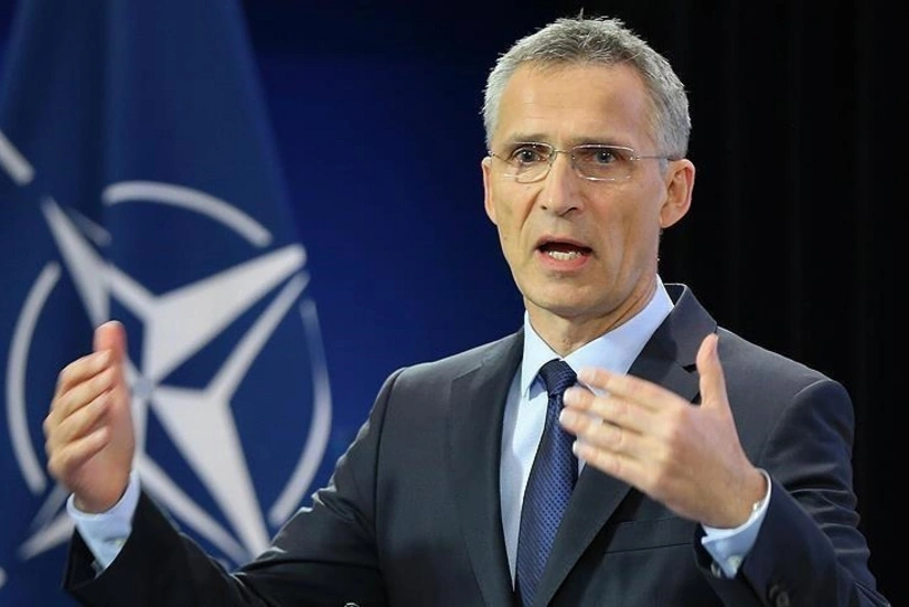 Stoltenberq ABŞ-nin NATO-dan çıxma ehtimalını istisna etməyib
