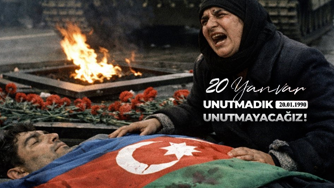 ۲۰ ژانویه؛ سالگرد کشتار خونین ملت آذربایجان به دست ارتش شوروی