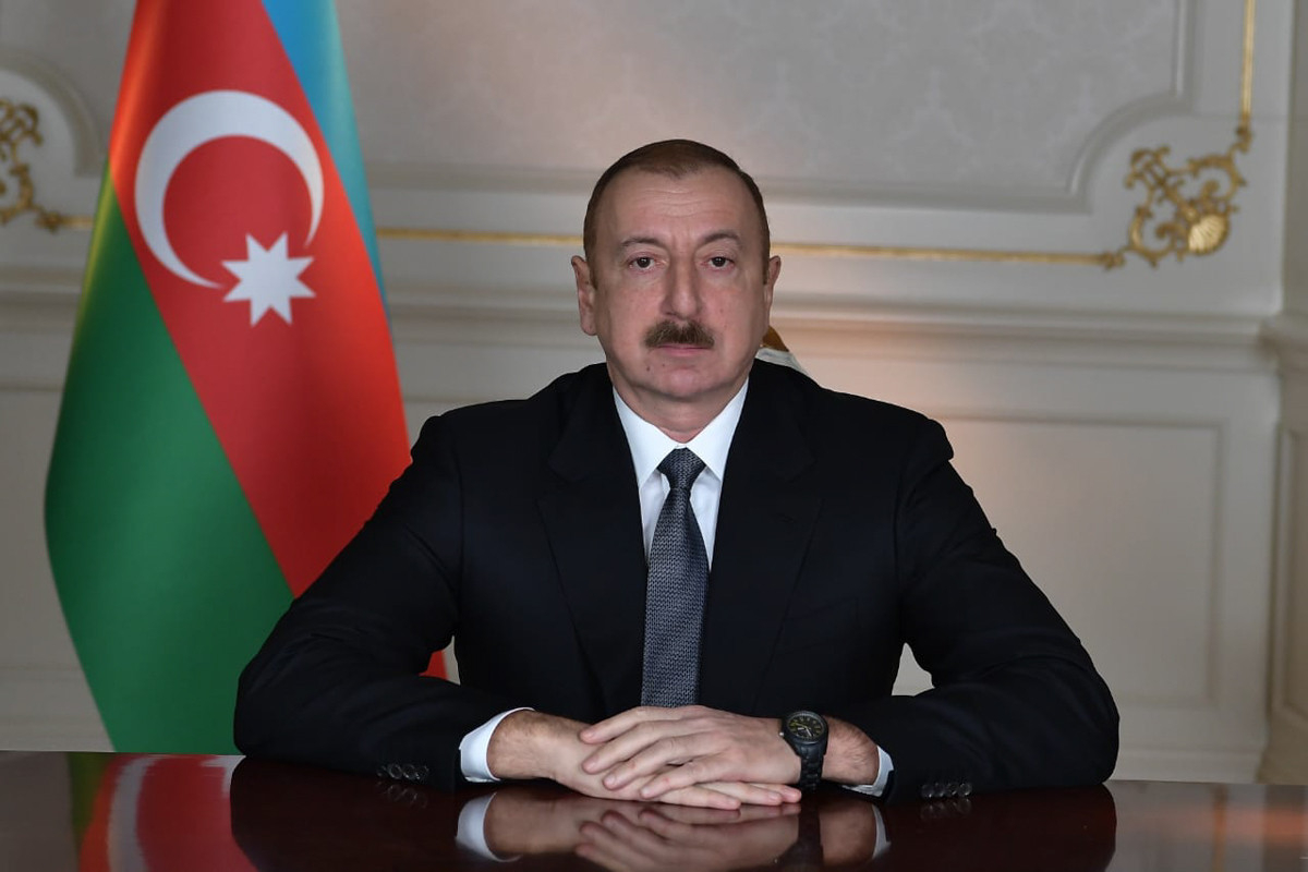 Prezident: Ermənistandakı Azərbaycan mədəni irsinin bərpası və qorunması Azərbaycan xalqının legitim tələbidir