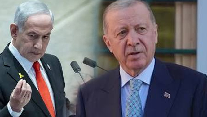 İsrail və Türkiyə arasında gərginlik artıb