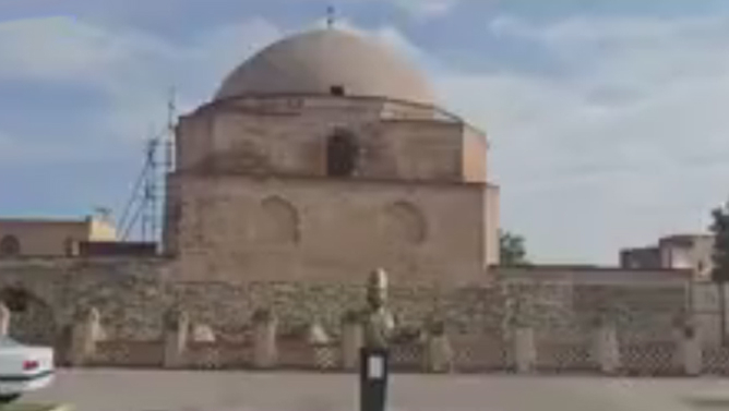 Urumiyə Ulu Məscidi; Güney Azərbaycanın minillik Səlcuq irsi (Video)