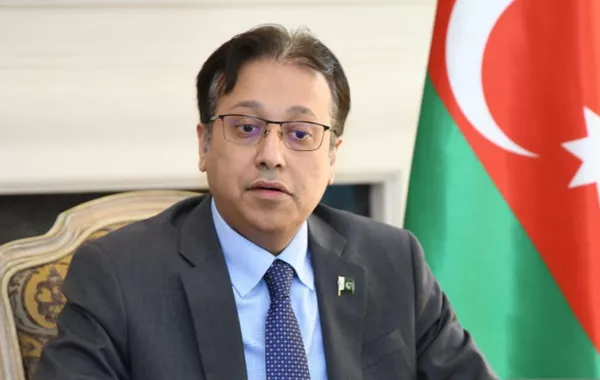 Səfir: Azərbaycan Pakistanın səmimi və etibarlı dostudur