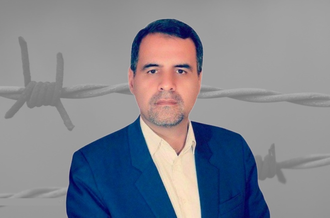 طاهر سارلی فعال شناخته‌شده تُرک در ترکمن صحرا بازداشت شد