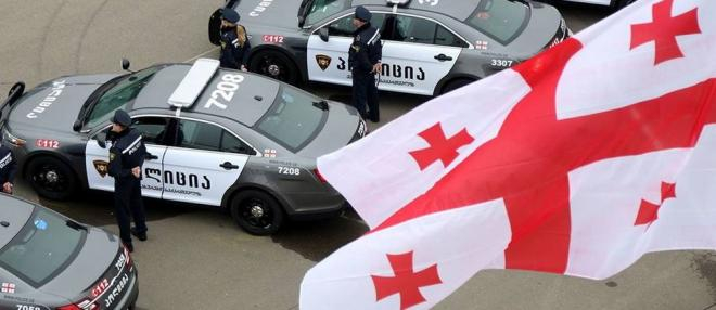 گرجستان بستر جدید فعالیت سپاه شد