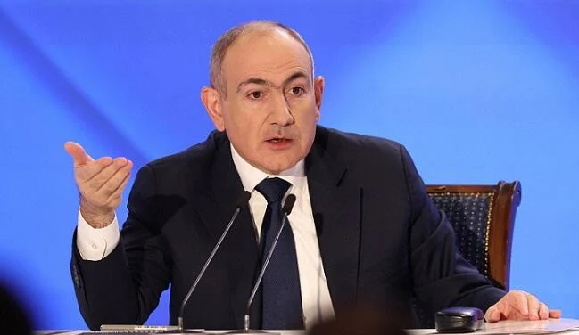 پاشینیان: از الهام علی‌اف سپاسگزارم