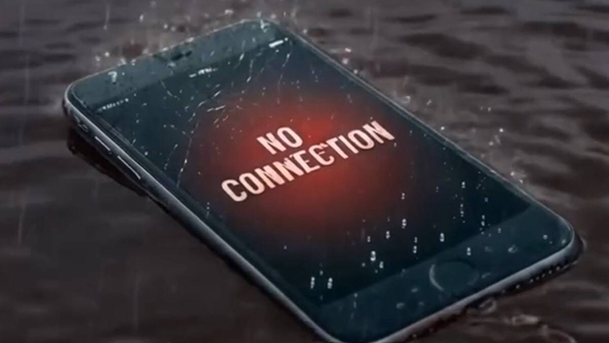 İranın internet trafiki yarıbayarı azalıb
