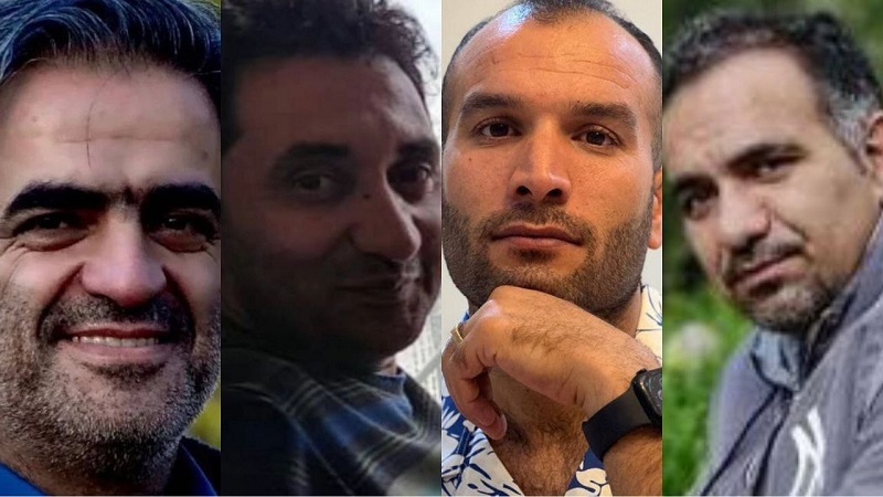 تداوم بازداشت فعالین حرکت ملی آذربایجان؛ آراز ابراهیم‌نژاد و جواد سودبر هم بازداشت شدند