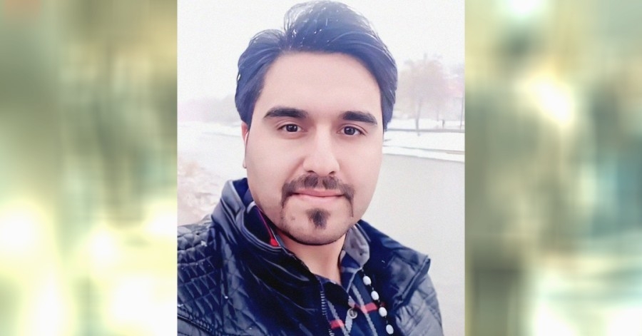 میثم شیرینی ورزشکار آذربایجانی جهت تحمل دوران محکومیتش به زندان ارومیه منتقل شد