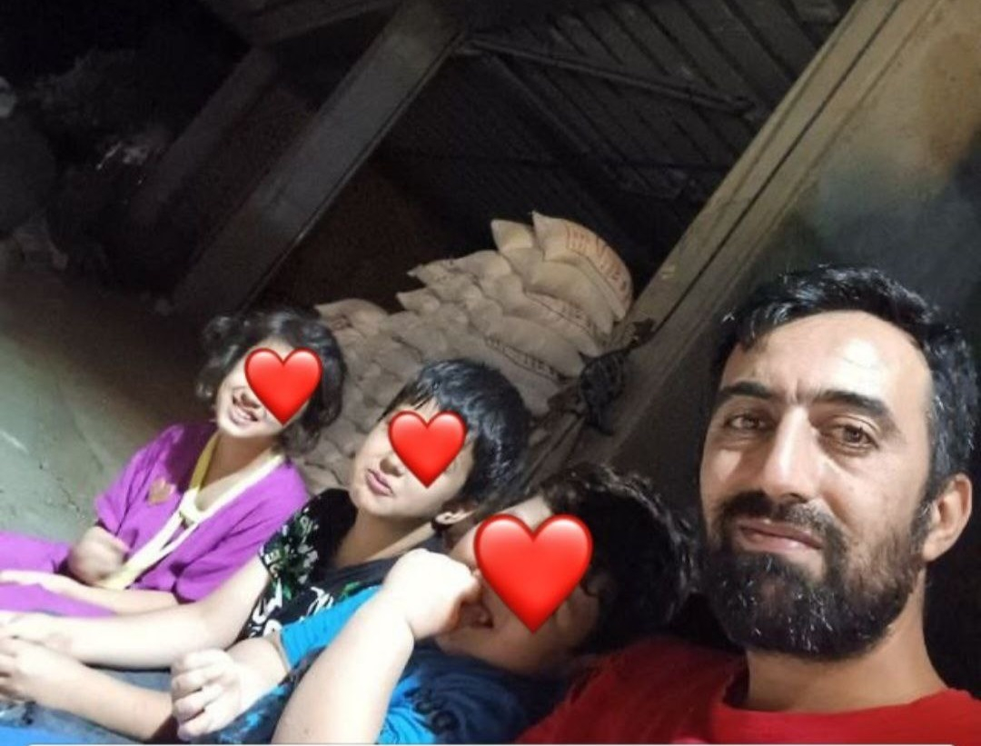 ۴۰ روز بی‌خبری از «سیدمهدی موسوی» شهروند تورک آذربایجانی اهل تاریم (طارم) و پدر پنج کودک