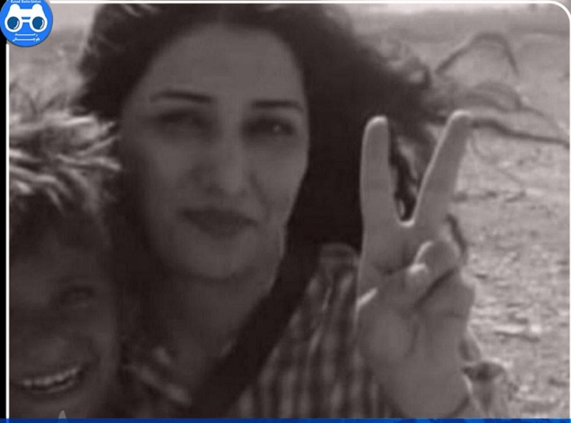 İranda xanım hüquq müdafiəçisi həbs edildi