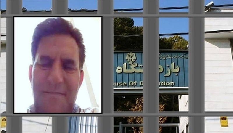 انتقال حسین پیری به بهداری زندان اوین پس از افت فشار و بیهوشی