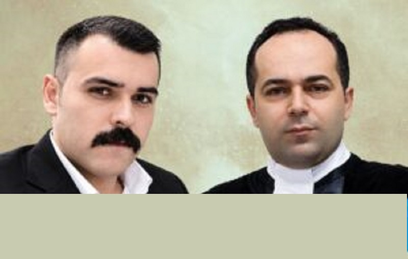 Two Lawyers Arrested in Tabriz