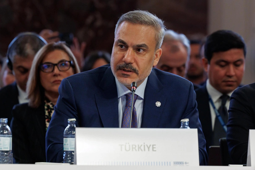 XİN başçısı: Cənubi Qafqazda sülhün təmini Türkiyənin ötən il ən çox səy göstərdiyi məsələlərdən olub