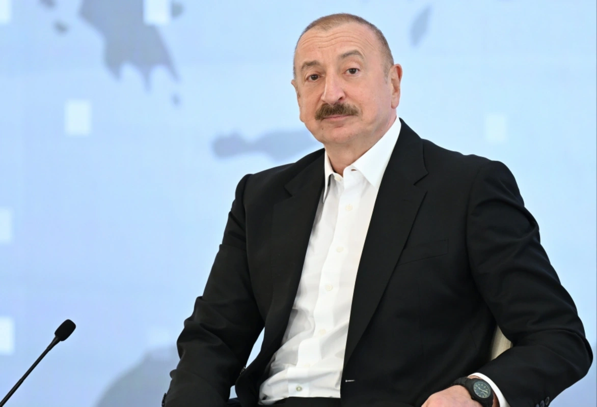 Xarici KİV: "İlham Əliyev Rusiyadan təyyarə qəzası ilə bağlı rəsmi etiraf tələb edib"