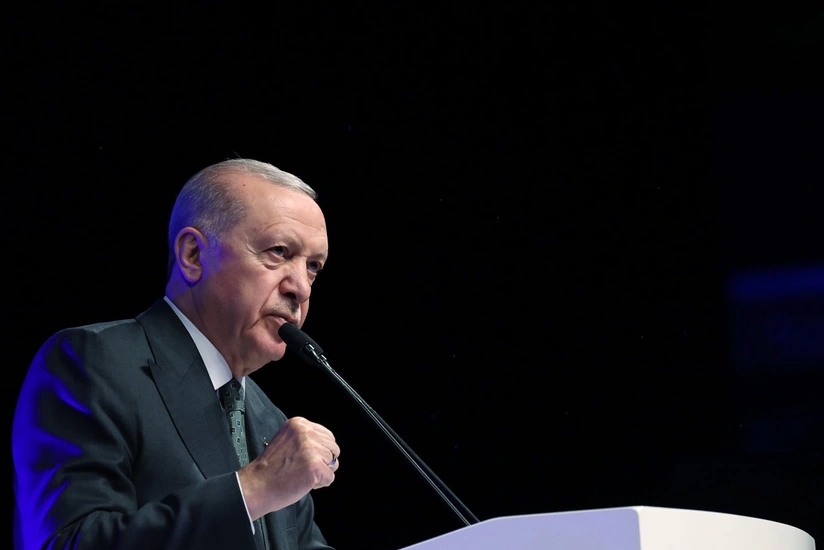 Ərdoğan: Tramp ilə qurulan diplomatiya çox önəmlidir