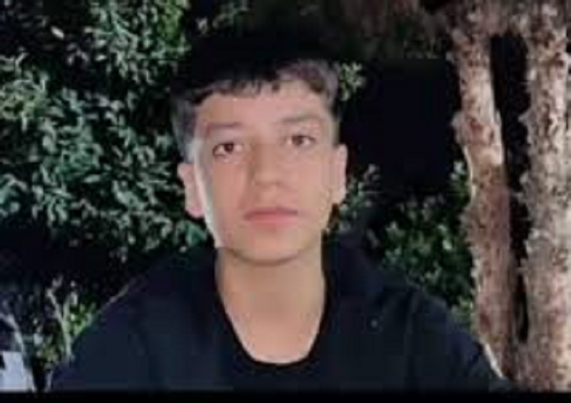 İranda 18 yaşlı etirazı öldürüldü
