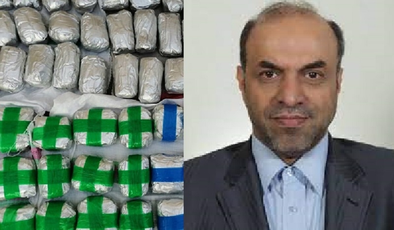 İrandan gələn maşından 50 milyon dollarlıq heroin çıxdı