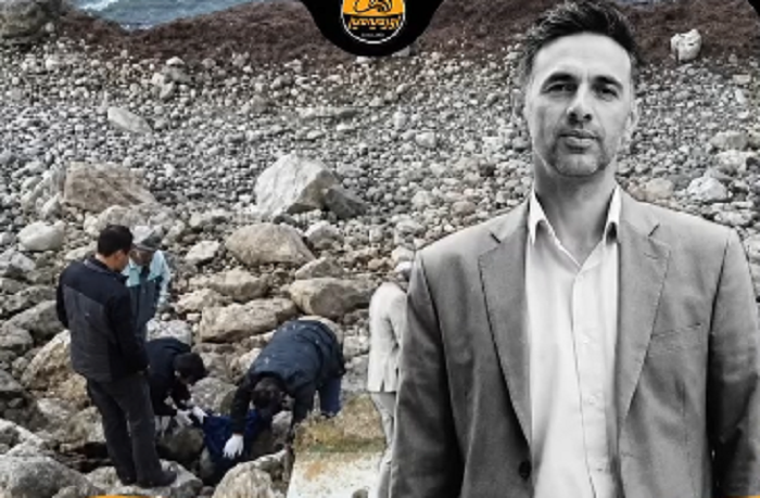 Güney Azərbaycanlı vəkil Məcíd Pejumanın cəsədi aşkar edilib