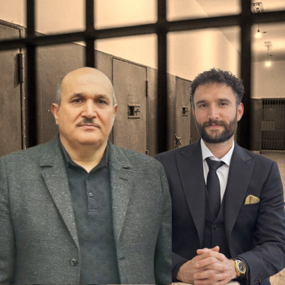 بی‌خبری از وضعیت عباس لسانی و یوسف کاری در بند ۲۰۹ اداره اطلاعات زندان اوین