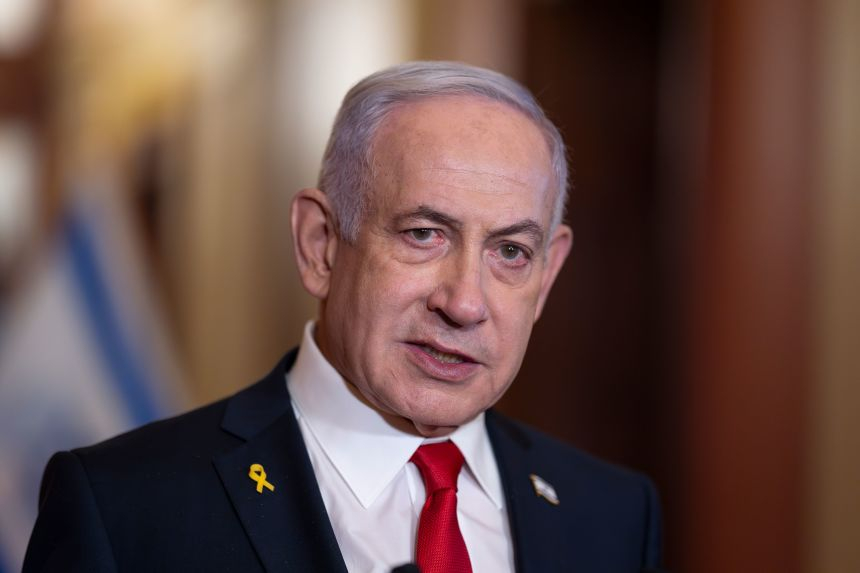Netanyahu: Tramp İrana qarşı daha sərt təzyiqi dəstəklədi