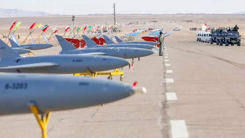 آمریکا 32 فرد و نهاد مرتبط با برنامه‌های موشکی و پهپادی ایران را تحریم کرد