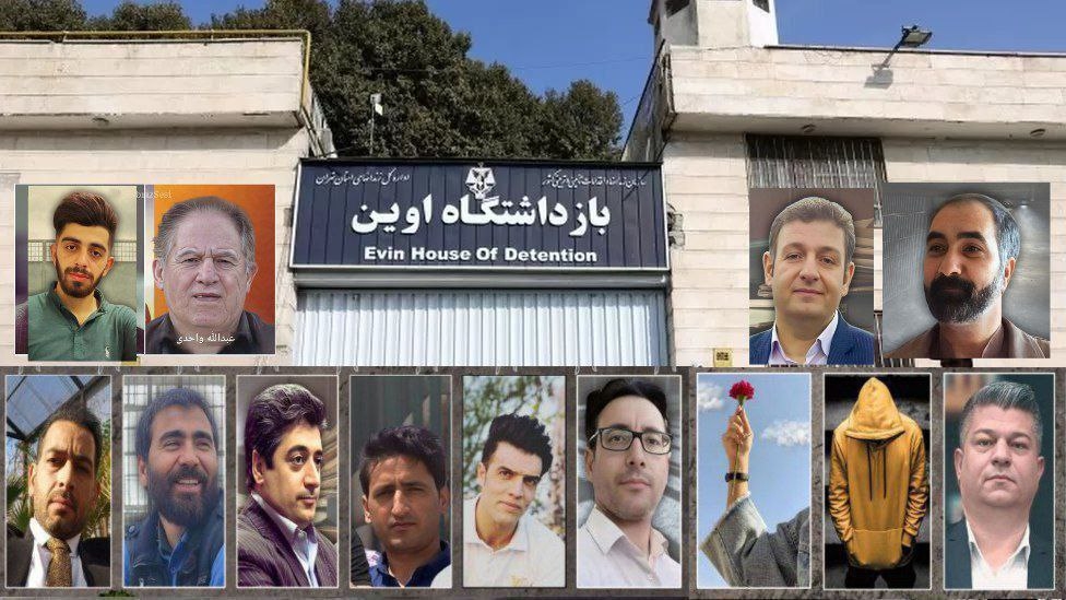تداوم بازداشت در سکوت خبری؛ فعالین آذربایجانی محبوس در زندان اوین وارد «۲۰-مین‌ ماه» بازداشت شدند