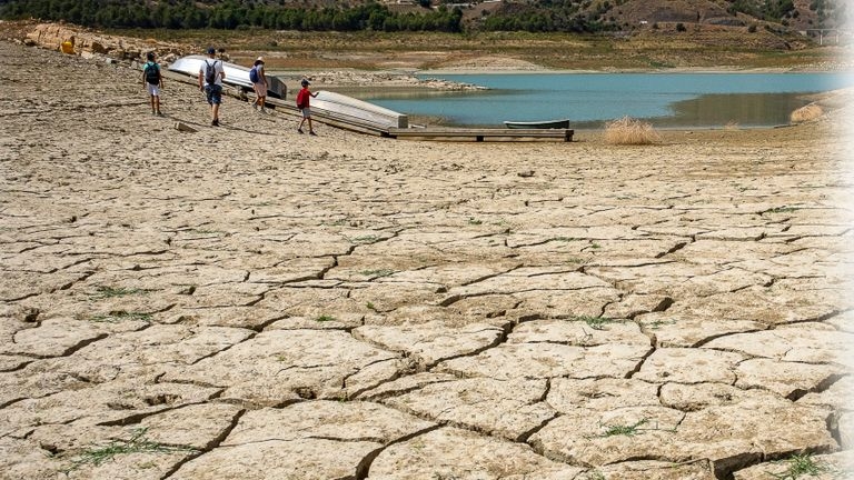 Gülüstan əyalətinin ekosistemi çökür