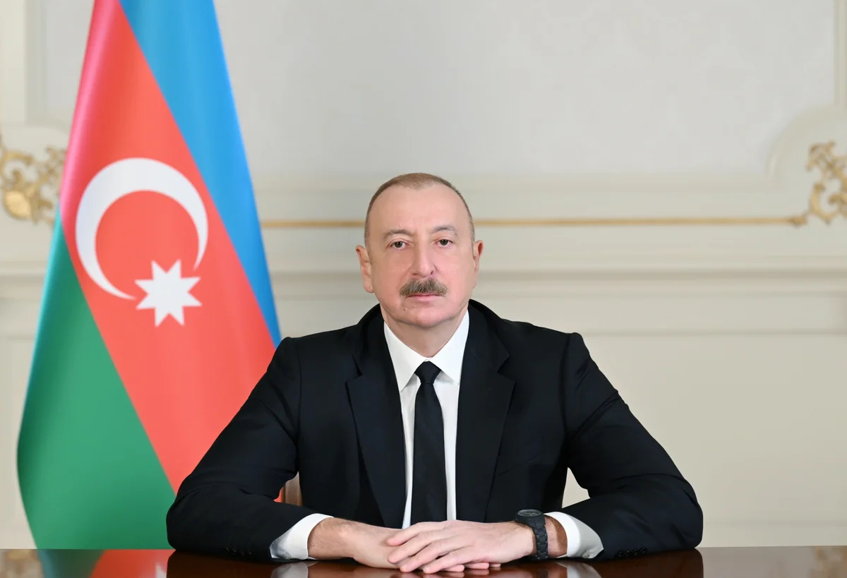 İlham Əliyev: Azərbaycan-Qırğızıstan münasibətlərinin tarixində yeni mərhələnin əsası qoyulub