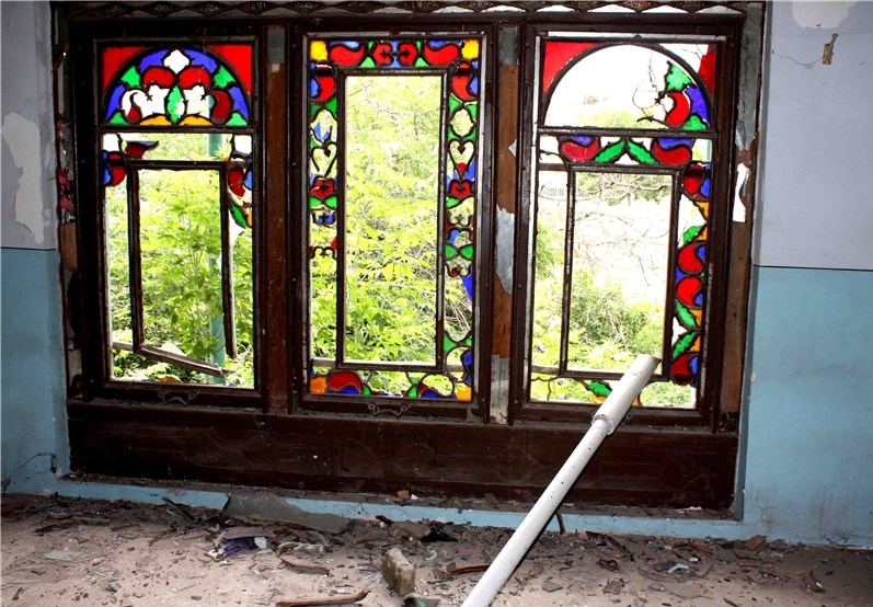 تخریب خانه مشروطه اردبیل در نتیجه بی‌توجهی مسئولان ایران