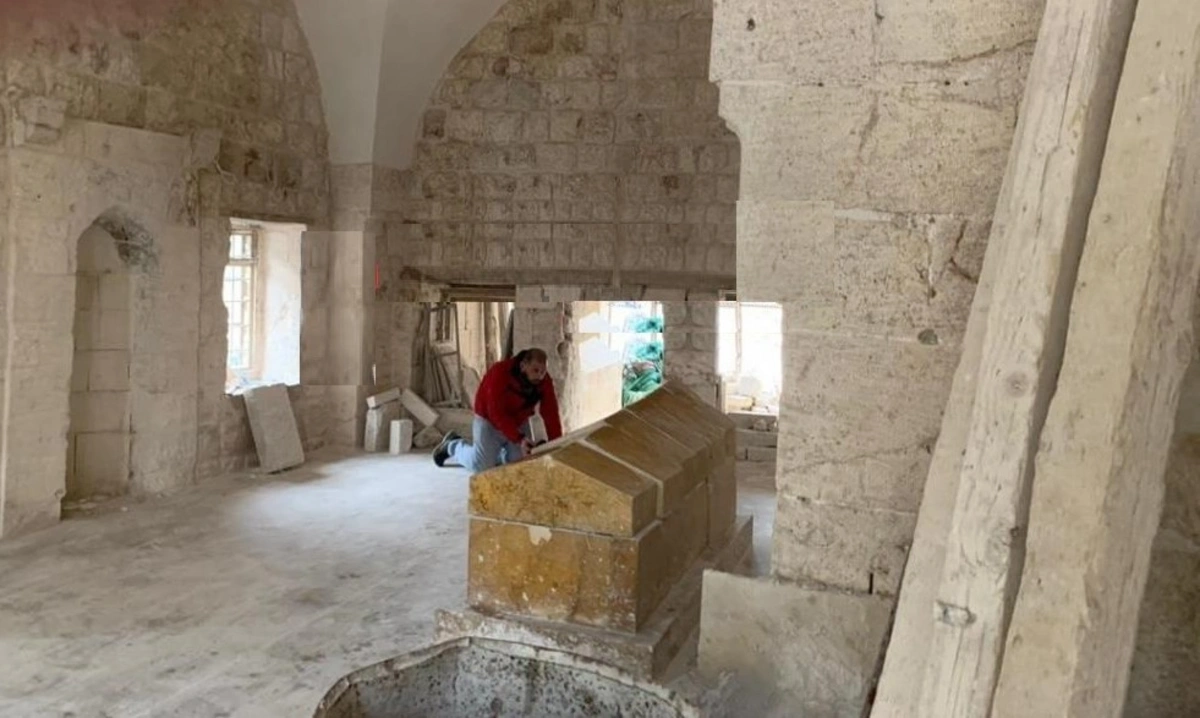Nəsiminin məzarı Suriyadan Azərbaycana gətirilə bilər