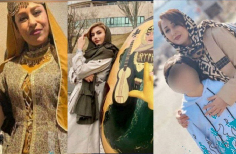 Təbrizli xanım fəallar məhkəməyə çağırıldı