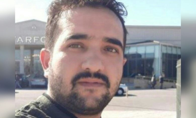 مهرداد شیخی در اردبیل بازداشت شد