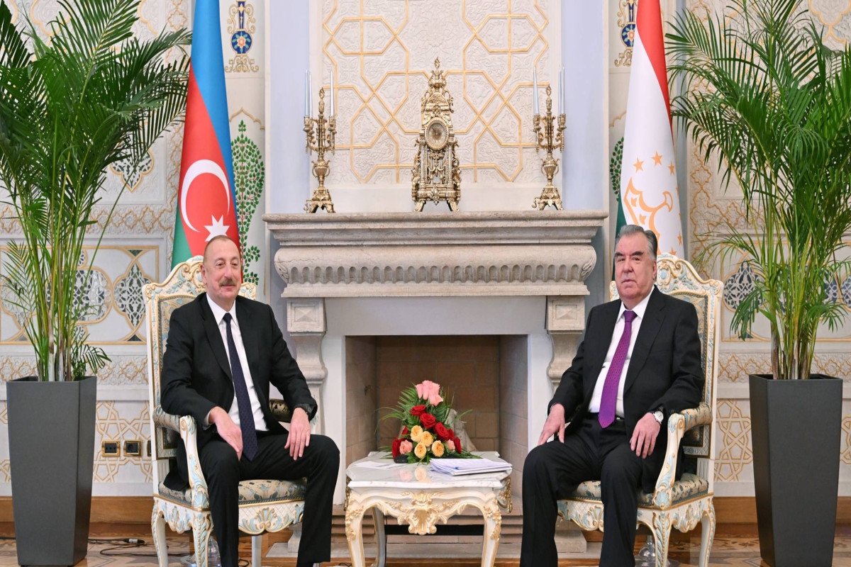 Tacikistan Prezidenti Azərbaycana səfər edəcək