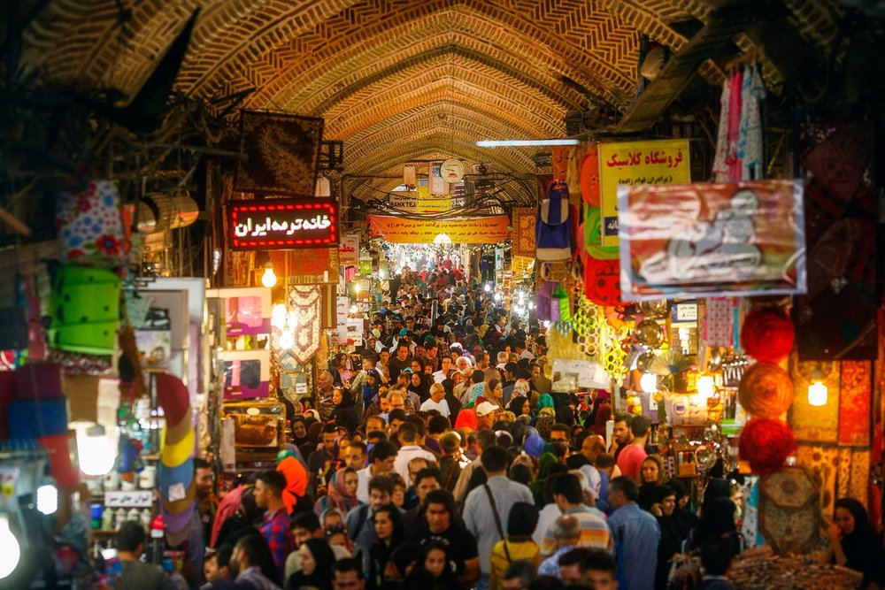 Tehran tacirləri bazar günü etiraz aksiyası keçirməyə çağırır